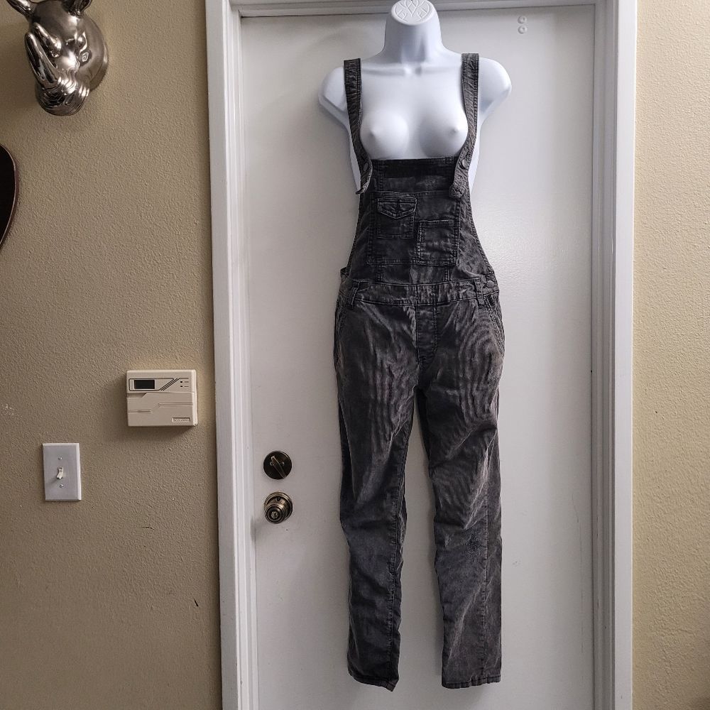 Free people ziggy corduroy overalls - Picture 2 of 10